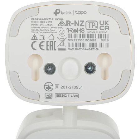 IP-камера Беспроводная IP камера TP-LINK TAPO C110
