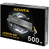 Внутренний SSD-накопитель 500Gb A-Data Legend 860 SLEG-860-500GCS M.2 2280 PCIe NVMe 4.0 x4