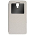 Чехол для Lenovo A2010 PRIME Book-case белый  