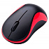 Мышь беспроводная Oklick 605SW Black/Red Wireless