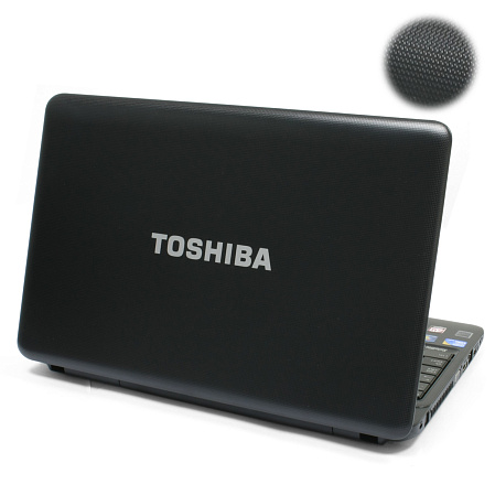 Ноутбук Toshiba Satellite L650-1F8 Core i3-350M/2GB/500GB/bt/DVD/HD 5145/15.6/Win7 Pro
