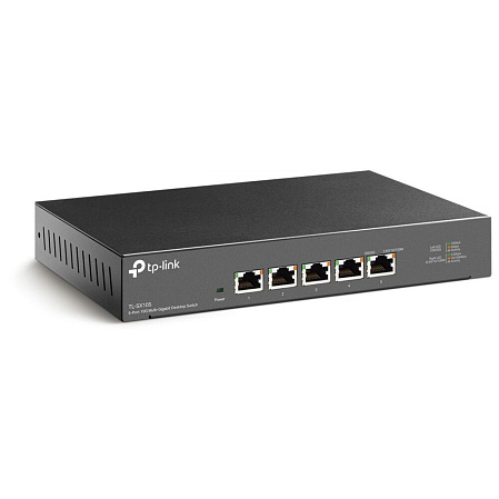 Коммутатор TP-LINK TL-SX105 неуправляемый 5x10GbLAN