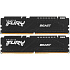 Модуль памяти DIMM 32Gb 2х16Gb DDR5 PC44800 5600MHz Kingston Fury Beast Black EXPO (KF556C36BBEK2-32)