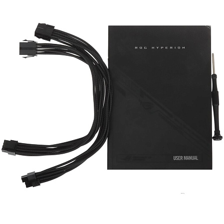 Корпус ATX Fulltower ASUS ROG Hyperion GR701 Black