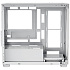 Корпус MicroATX Miditower Ocypus Gamma C52 WH White