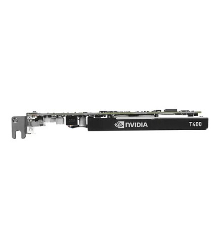 Видеокарта PNY NVIDIA Quadro T400 (VCNT400-4GB-SB) 4Gb