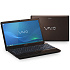 Ноутбук Sony VPC-EB1E1R/T i3-330M/4G/320/HD5470/DVD/15.5"/Win7 HB/Brown