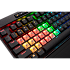 Клавиатура Corsair K70 RGB MK.2  Low Profile Rapidfire (Cherry MX Speed) Black