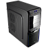 Корпус ATX Miditower AeroCool V3X Evil Blue Edition Black
