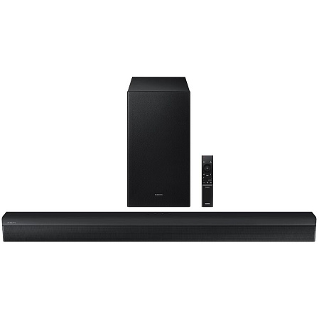 Саундбар Samsung HW-B650D/RU 3.1 Black