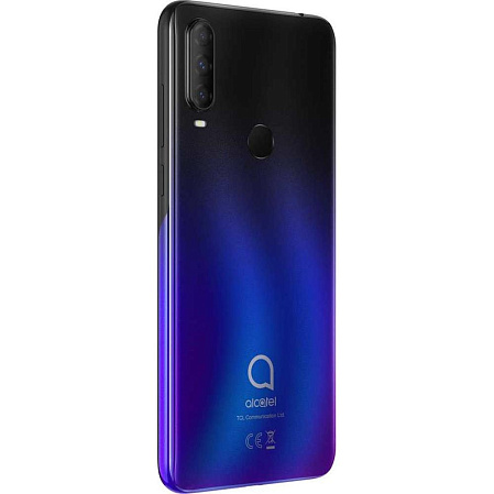 Смартфон Alcatel 3L 5029Y Blue