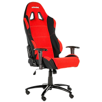 Кресло для геймера AKRacing PRIME черно-красное