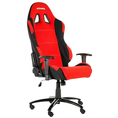Кресло для геймера AKRacing PRIME черно-красное