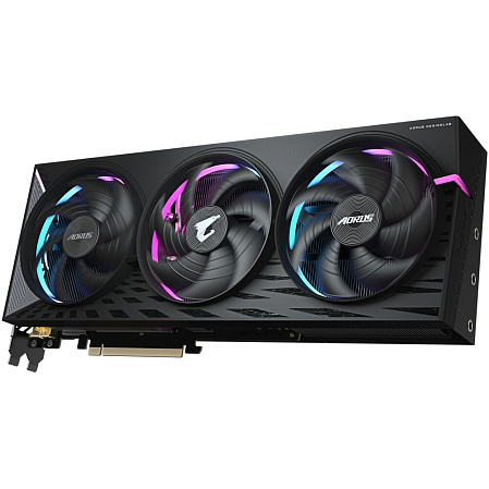 Видеокарта Gigabyte 16384Mb RX 9070 XT AORUS Elite 16Gb (GV-R9070XTAORUS E-16GD) 2xDP, 2xHDMI, Ret