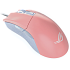 Мышь ASUS Rog Gladius II Origin Pink проводная