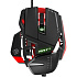 Мышь Mad Catz R.A.T.6 Black/Red USB