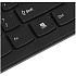 Клавиатура Oklick 505M Black slim