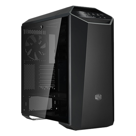 Корпус ATX Miditower Cooler Master MasterCase MC500M MCM-M500M-KG5N-S00 Black