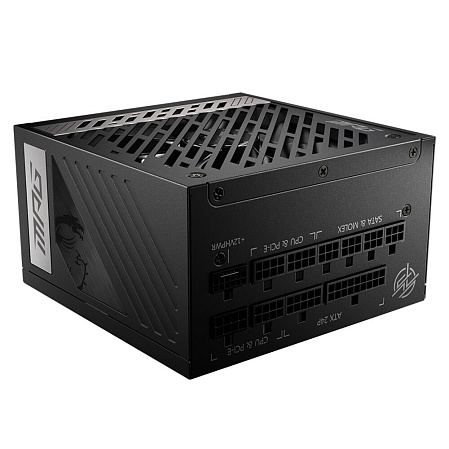 Блок питания 750W MSI MPG A750G PCIE5