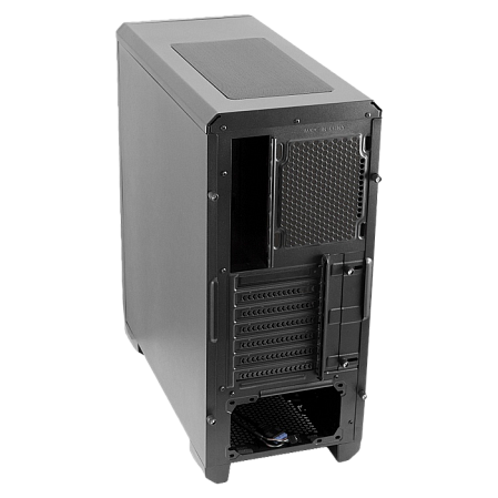 Корпус ATX Miditower 3Cott Monster II Black
