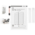 Корпус ATX Miditower Zalman i4 White