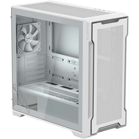 Корпус ATX Miditower Gigabyte C102GI White