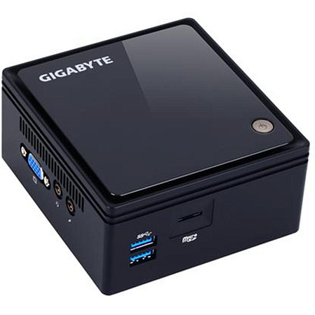 Gigabyte GB-BACE-3160 Черный