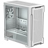 Корпус ATX Miditower Gigabyte C102GI White