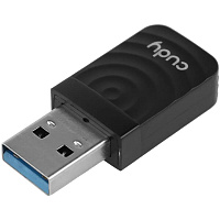 Адаптер Wi-Fi Cudy WU1300S Wi-Fi5 AC1300 USB 3.0