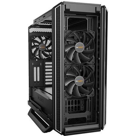 Корпус ATX Miditower be quiet! Silent Base 801 (BG030)  Silver
