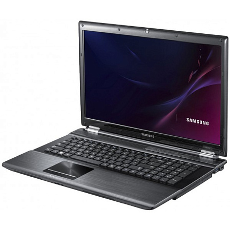 Ноутбук Samsung RF712-S02 i5-2430/6G/500Gb/bt/HD6650 2gb/BluRay/17.3/cam/Win7 HP 64