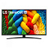 Телевизор 43" LG 43NANO81A6A.ARUG 2025