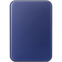 Внешний аккумулятор uBear Strike Magnetic Power bank MagSafe 5000mAh PD30W Qi2.2 Blue