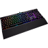 Клавиатура Corsair K70 RGB MK.2  Low Profile Rapidfire (Cherry MX Speed) Black
