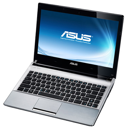 Ноутбук Asus U30Jc i3-350/4G/320G/DVD/NV 310M 512/WiFi/BT/cam/13.3"HD/Win7 HB