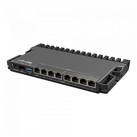 Маршрутизатор MikroTik RB5009UPr+S+IN