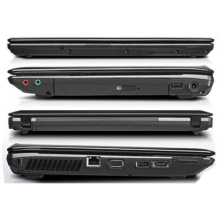 Ноутбук Lenovo IdeaPad G560 i3-370M/2Gb/320Gb/15.6"/WF/Win7 HB