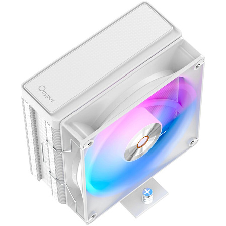 Охлаждение CPU Cooler for CPU Ocypus Delta A40 WH ARGB 220W 115X/1200/1700/1851/AM4/AM5