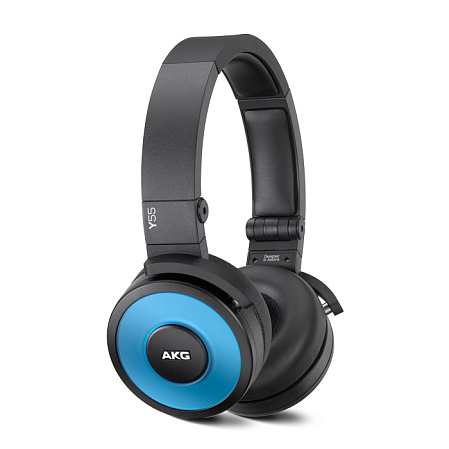 Наушники AKG Y 55 Blue