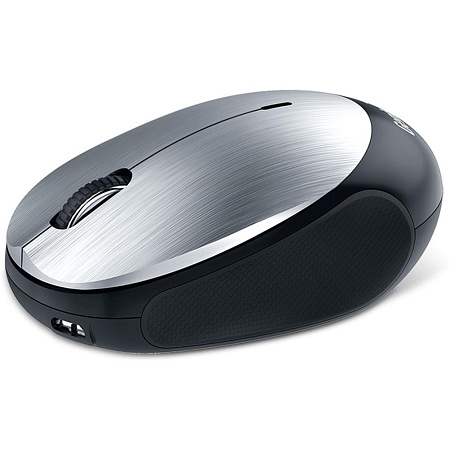 Мышь беспроводная Genius NX-9000BT V2 Silver беспроводная