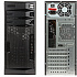 Корпус ATX Miditower 3Cott 4040 450W Black