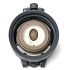 THERMOS Термокружка JNI-404 MTGY, серый, 0,4 л.