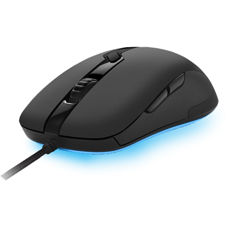 Мышь Sharkoon Shark Force Pro Black проводная