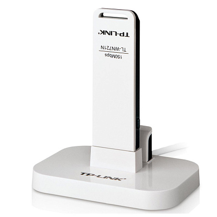 Сетевая карта TP-LINK TL-WN721NC 802.11n Wireless USB Adapter