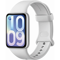 Фитнес-трекер Xiaomi Smart Band 10 Pro RU Glacier Silver