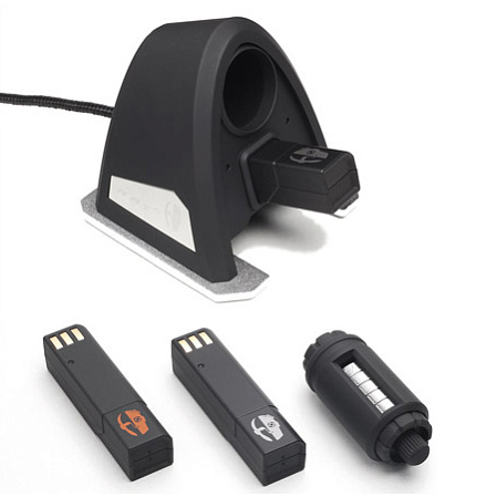 Мышь Mad Catz R.A.T.9 Matt Black USB