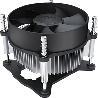 Охлаждение CPU Cooler for CPU Deepcool CK-11508 PWM 1156/1155/1150/1151/1200 низкопрофильный