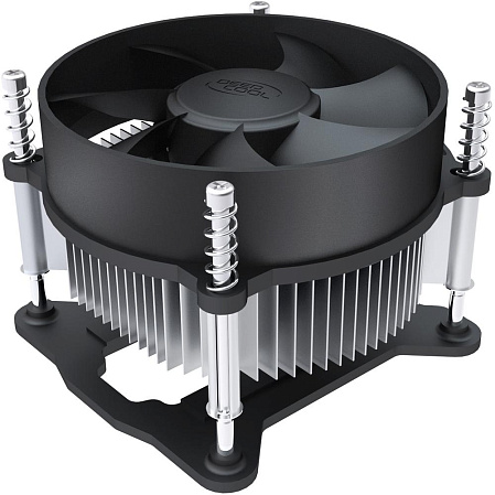 Охлаждение CPU Cooler for CPU Deepcool CK-11508 PWM 1156/1155/1150/1151/1200 низкопрофильный