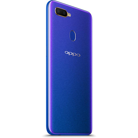 Мобильный телефон Oppo A5s (CPH1909) Blue