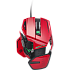 Мышь Mad Catz R.A.T. 8+ ADV Red